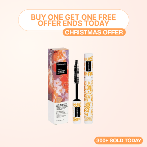 Lightweight Gel Hair Taming Wand