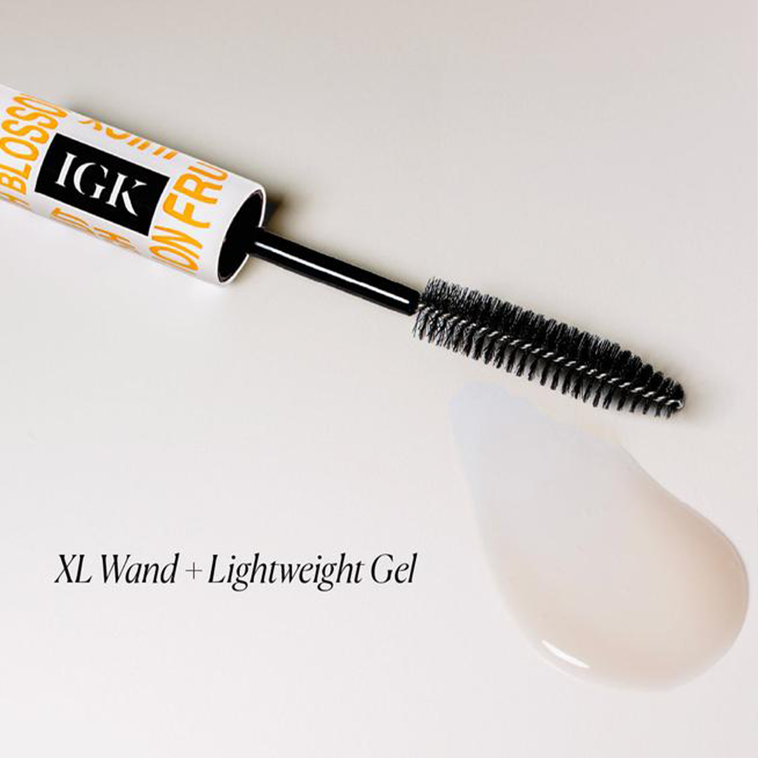 Lightweight Gel Hair Taming Wand
