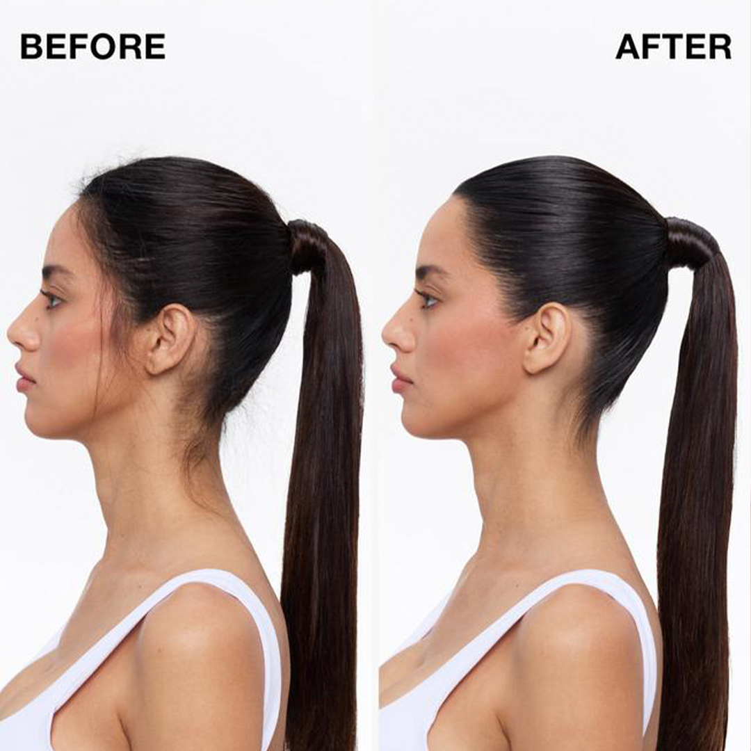 Lightweight Gel Hair Taming Wand