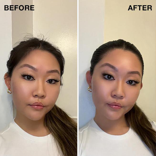 Lightweight Gel Hair Taming Wand