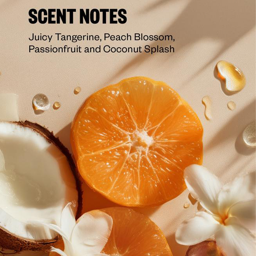 Lightweight Gel Hair Taming Wand